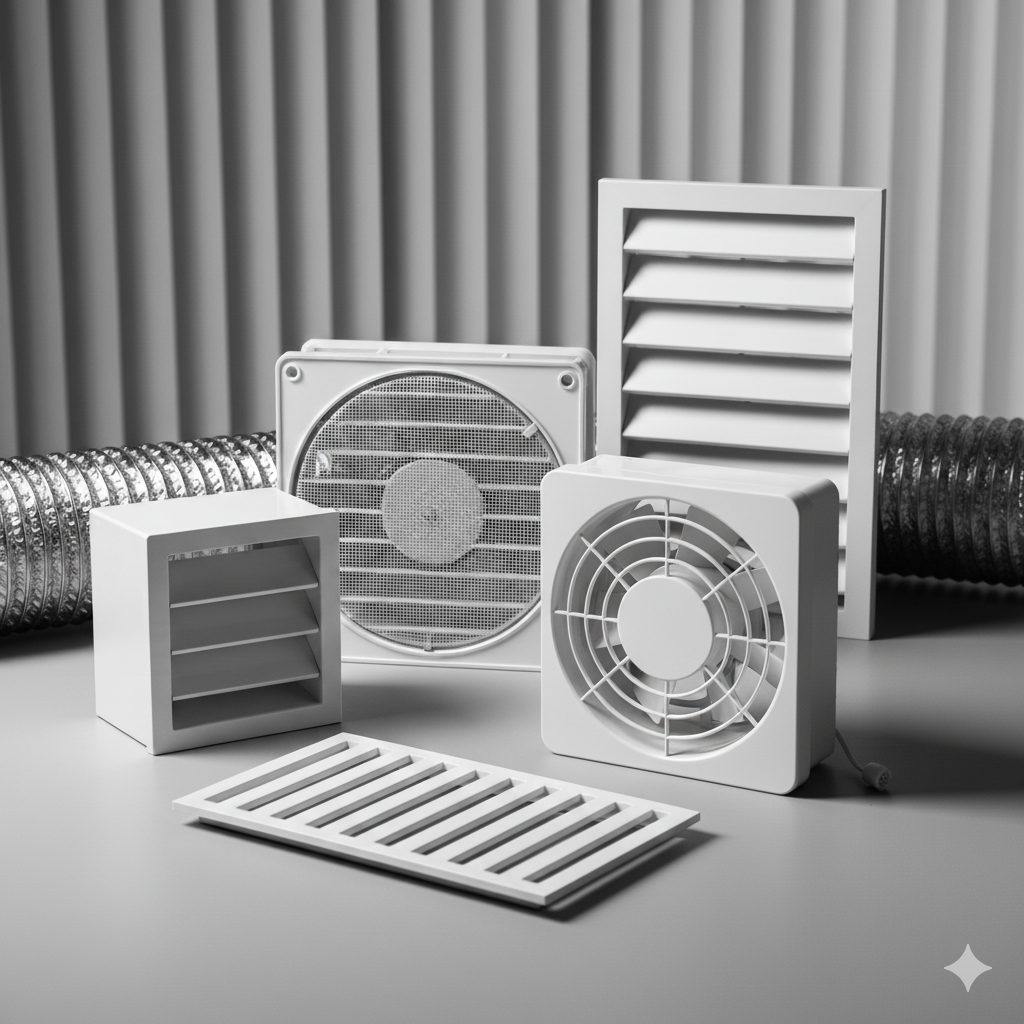 تهویه و هواکش