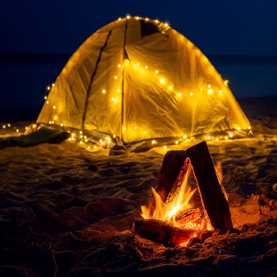 تجهیزات کمپی